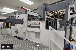 Automatic die cutter